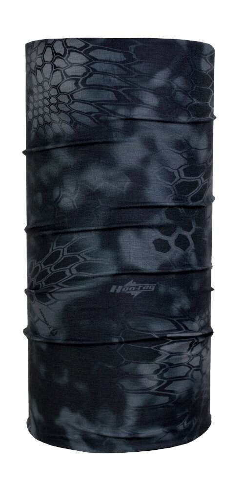 KRYPTEK Hoo-Rag Multifunctional Neck Gaiter, One Size - Kryptek Typhon