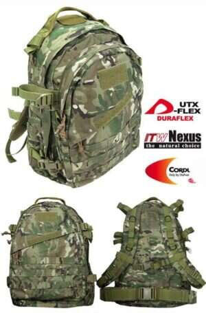 3-Day Assault Pack - MC