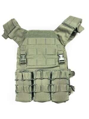 SPIDER Kids Plate Carrier "KPC" - OD