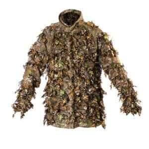 3D Ghillie Suit – Jacket - Amber