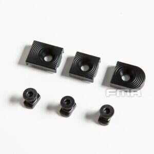 FMA CNC M-LOK Cable Management, Type C - Black