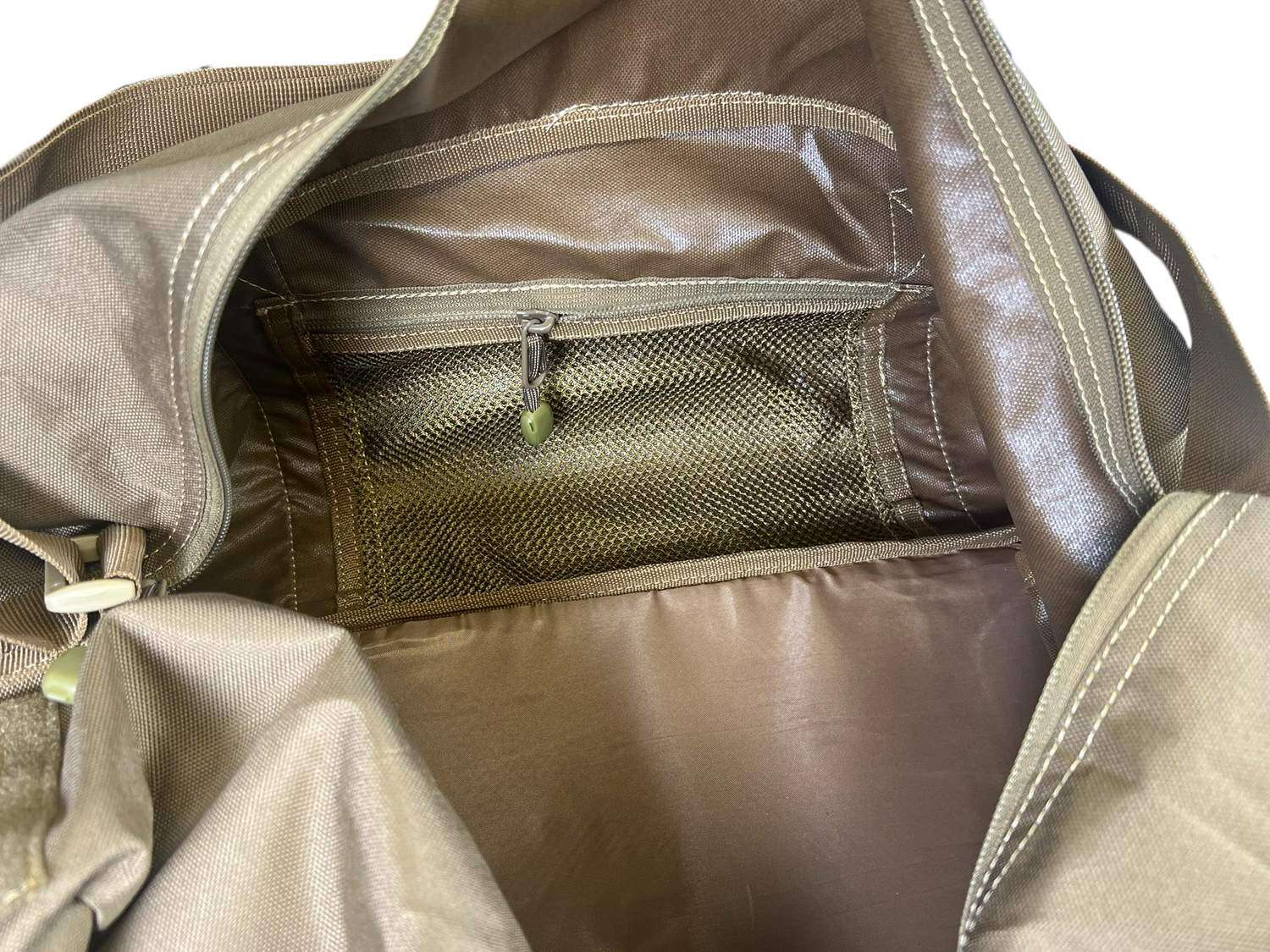 ANAREUS Travel Bag Arachnid 42 - Green