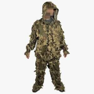 KMCS Ghillie Suit Oakland and Balaclava