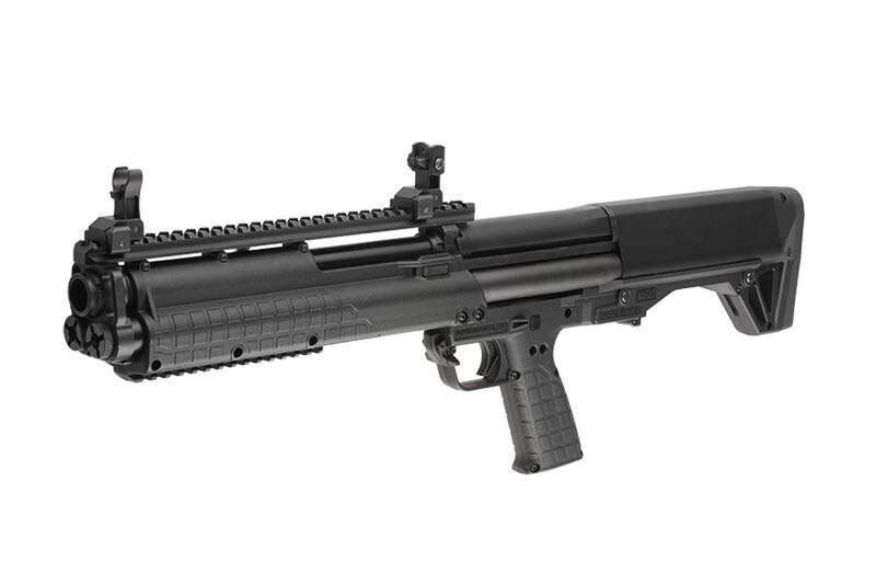 TM Gas GNB Shotgun KSG, 3/6 shots - Black