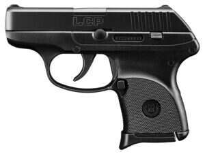 TM GNB Gas pistol LCP, fixed slide - Black