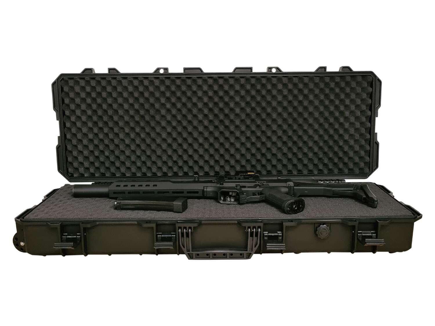 ASG Transport Case for Weapons, 100x35x14 cm - Black