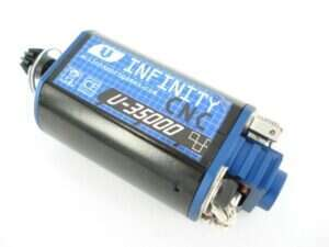 ASG ULTIMATE INFINITY CNC U-35000 Motor - Short Axis
