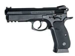 ASG CZ 75 SP-01 SHADOW Spring Pistol - Black