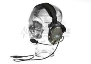 Z Tactical SRDN Neckband Headset ( Mil. Standard Plug )