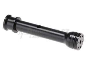 ML CNC Aluminum Piston VP1 45° for VSR - Black