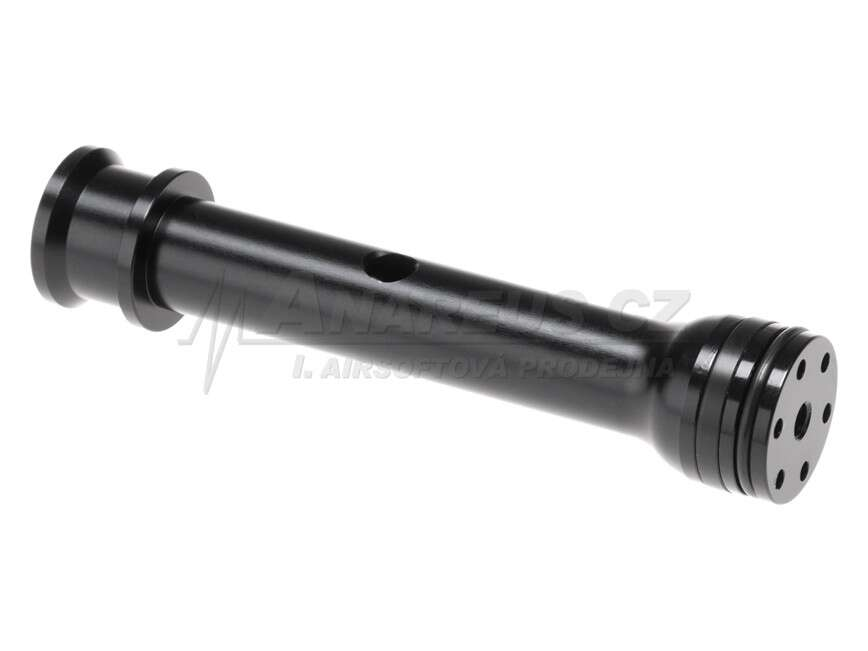 ML CNC Aluminum Piston VP1 45° for VSR - Black