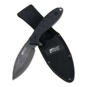 MTech USA - Fixed Blade Knife - MT-FIX007BKW
