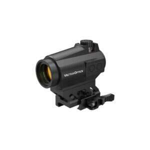 VO Maverick-II Plus 1x22 DBR Double-Reticle Red Dot Sight - Black
