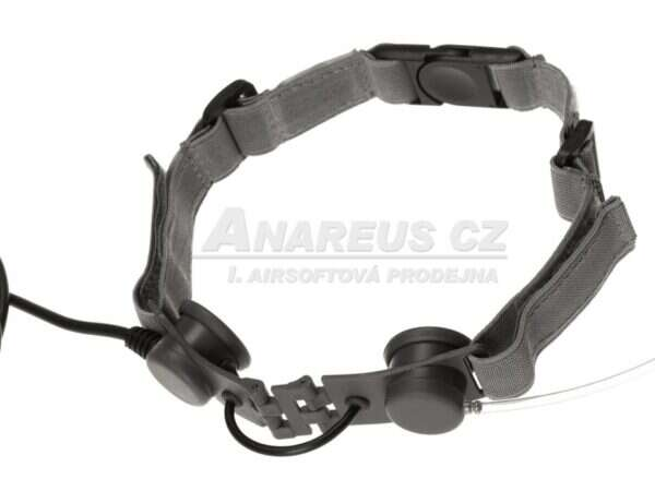 Z Tactical Throat Mic ( Foliage Green )
