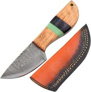 Old Ram - Fixed Blade Knife -DM-OR-305