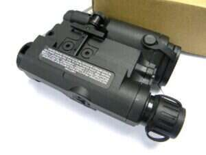 FMA AN/PEQ-15 Dummy Battery Box - Black