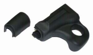 AK-Beta Handguard set / Black (plastic)