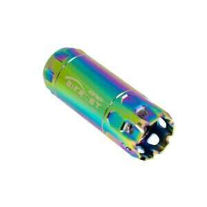 AceTech BIFROST Tracer Unit with Muzzle Flame - Titanium