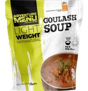 Lightweight Goulash soup 400g