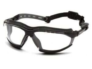 Protective glasses Isotope EGB9410STM, anti-fog - clear