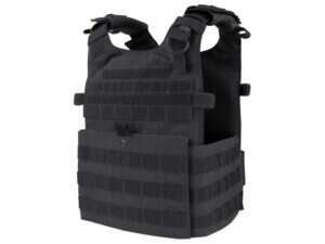 Gunner Lightweight Plate Carrier BLACK