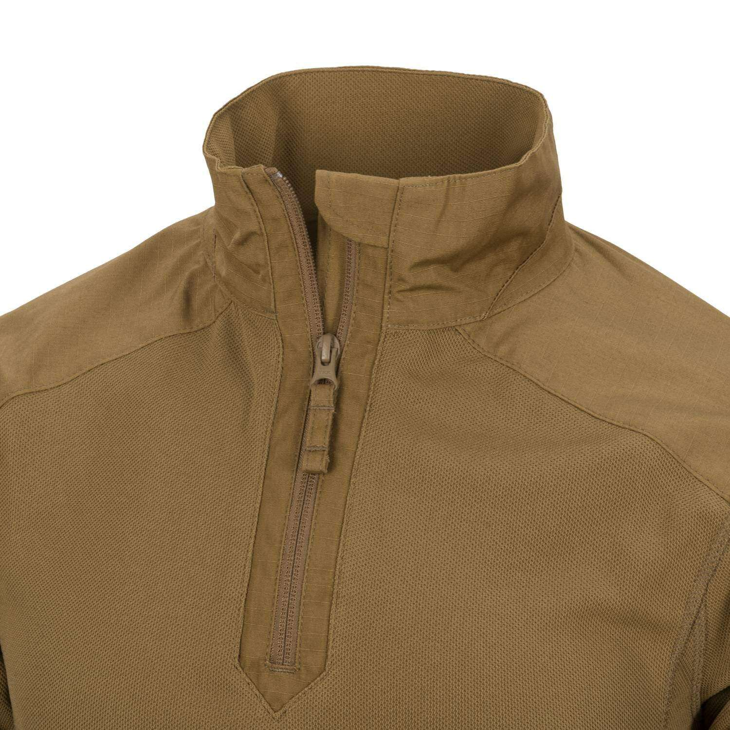 HELIKON MCDU Combat Shirt(R) NyCo Ripstop - Black