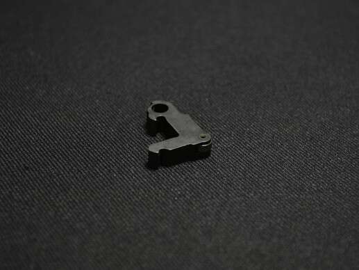 RA WE steel CNC hammer for M4 and G36