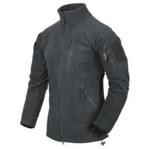 HELIKON ALPHA TACTICAL Functional Fleece Sweatshirt - Grey