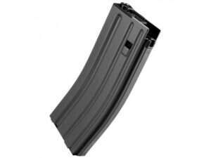 TM magazine for M4/Scar-L Next-Gen 430 BBs, winding - Black (Marui markings)