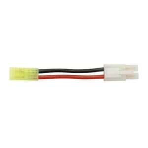 SRC Battery Adapter Small Tamiya (Female) → Large Tamiya (Male)