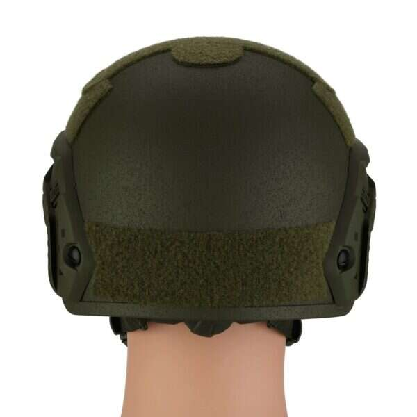 CYGNUS ARMORY Premium FAST Helmet XP - Green