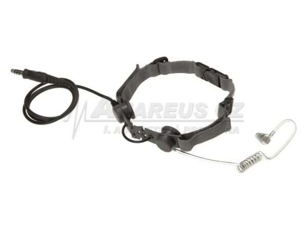 Z Tactical Throat Mic ( Foliage Green )