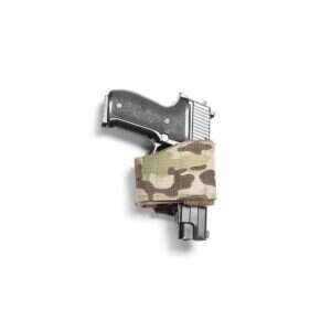 WAS Universal Pistol Holster UPH, Right Handed - MultiCam(R)