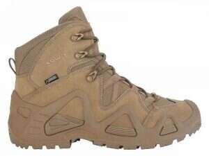 Lowa ZEPHYR GTX(R) MID TF - Coyote OP (dark)