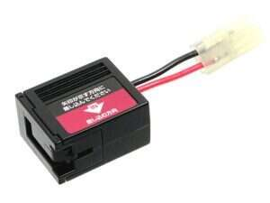 TM charging adapter for 8.4V Sopmod Next-gen battery (NGRS, EBB)
