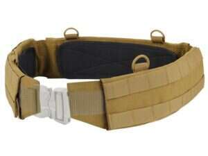 Slim Battle Belt COYOTE BROWN