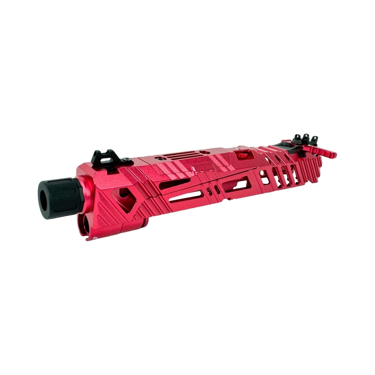 CTM CNC Aluminum Slide SUPERLINE Split Slide TM Hi-Capa 4.3 - Pink