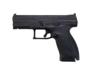 ASG CZ P-10C FPV GBB Blowback, Full Polymer Version - Black