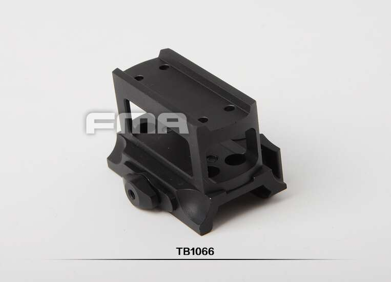 FMA Aimpoint T1 Red Dot Sight Raised QD Mount - Black