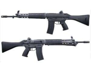 TM Gas Rifle Type 89 GBBR - Black