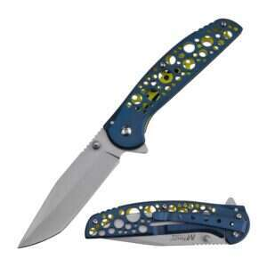 MTech USA - Folding Knife - MT-2015BL