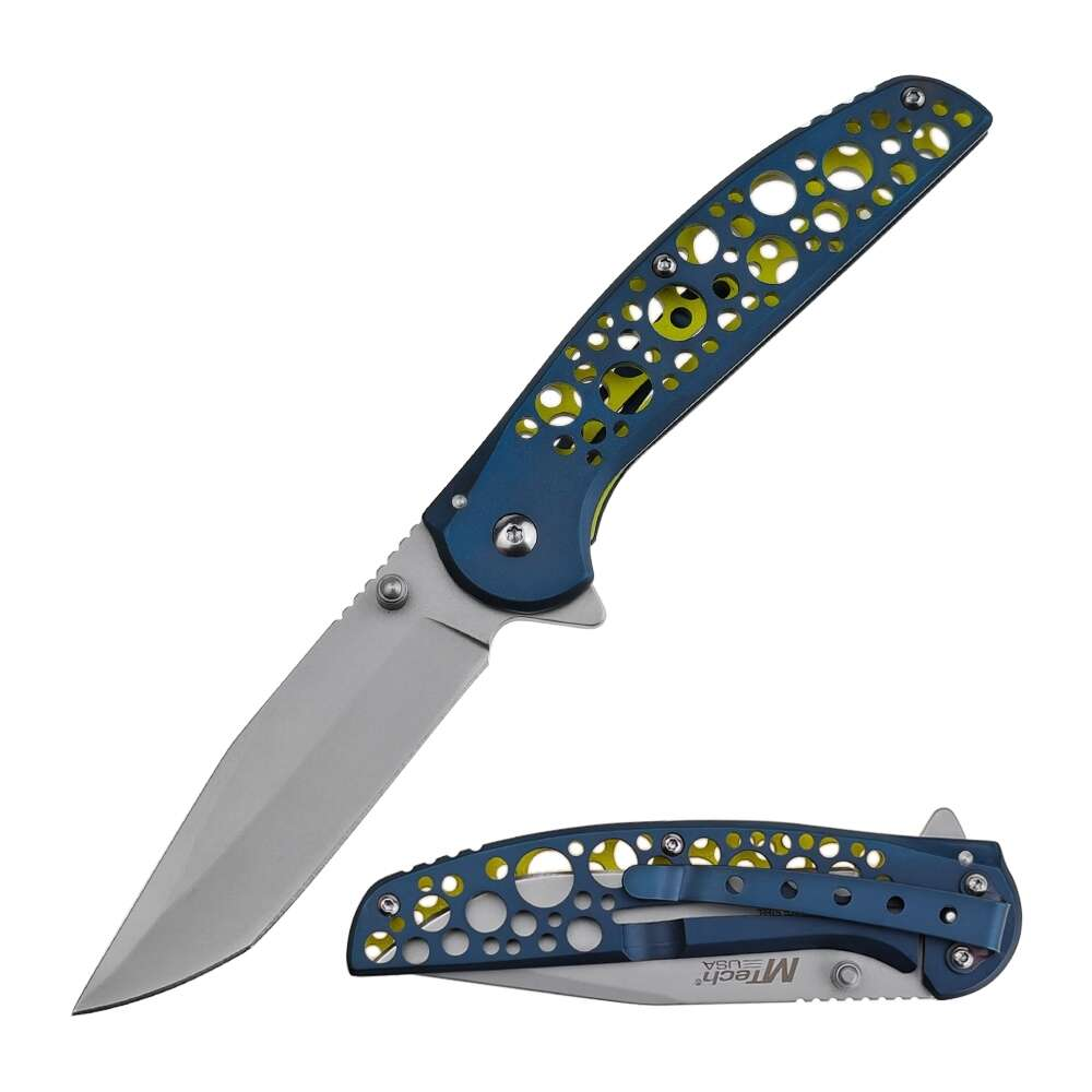 MTech USA - Folding Knife - MT-2015BL