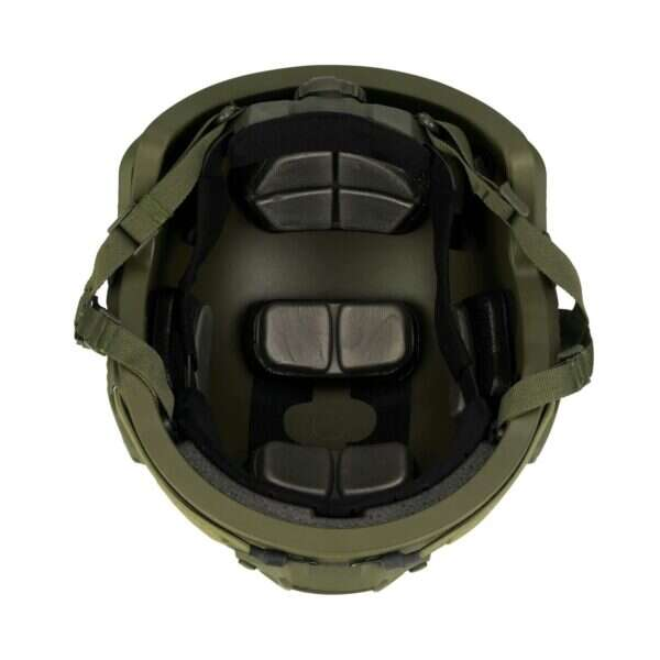 CYGNUS ARMORY Premium FAST Helmet XP - Black