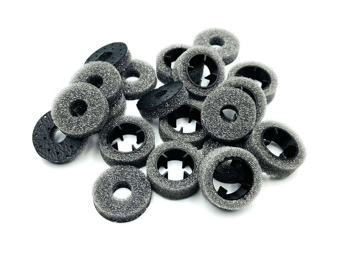 EPeS Silencer / Suppressor Mk.III Sound Inserts - 30 mm