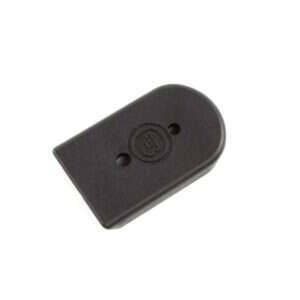 ASG CZ P-09 Magazine Base Plate - Black