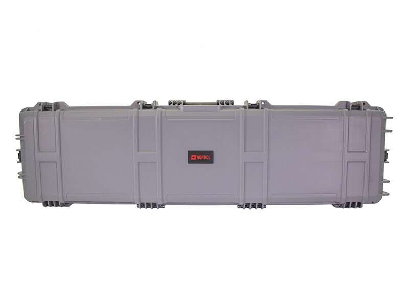 NUPROL XL Hard Case, 137x39x15 cm (PnP) - Grey