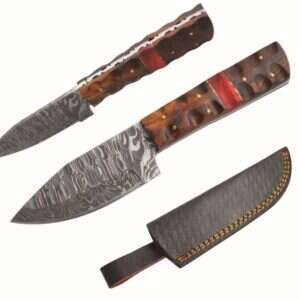 Old Ram - Fixed Blade Knife - DM-OR-513
