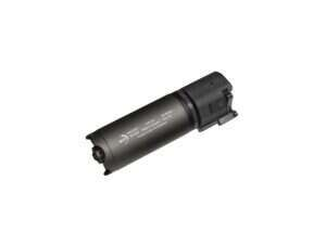 ASG QD Supressor B a T Rotex-V Compact 130 x 39 mm - Grey