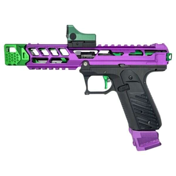 FUKU-2 CNC UPPER Compensator - Army Green