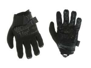 MECHANIX Tactical Gloves Precision Pro HDG - Black (Covert)
